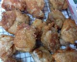 鶏の唐揚げ作り方7写真