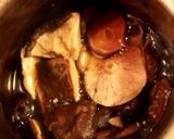 干ししいたけのうま煮☆作り方3写真