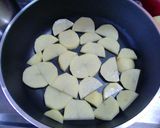 ★オールパンで美味しい＊野菜の重ね焼き＊作り方1写真
