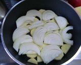 ★オールパンで美味しい＊野菜の重ね焼き＊作り方2写真
