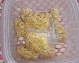 【離乳食】納豆の冷凍保存作り方1写真