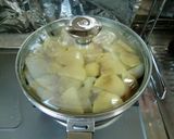 ★オールパンで美味しい＊野菜の重ね焼き＊作り方8写真