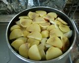 ★オールパンで美味しい＊野菜の重ね焼き＊作り方7写真