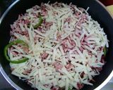 ★オールパンで美味しい＊野菜の重ね焼き＊作り方6写真