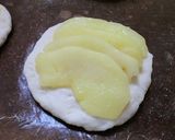 ココナッツオイル×りんごパン作り方5写真