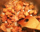 活力鍋で！簡単☆鶏めし作り方3写真