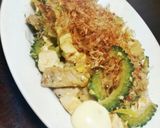 豚ロースのゴーヤチャンプル(*^^*)作り方5写真