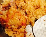 活力鍋で！簡単☆鶏めし作り方8写真