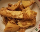厚揚げと大根のシーチキン煮作り方6写真