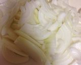 鶏肉とタマネギのケチャップ煮作り方1写真