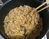 アジアン肉うどん作り方4写真