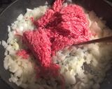 簡単♪♪ミートソースのミートパイ作り方1写真