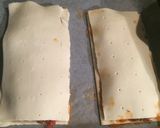 簡単♪♪ミートソースのミートパイ作り方4写真