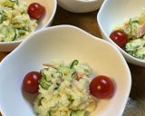 シンプルでシ〜ンプルなTHEポテトサラダ作り方11写真