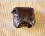おにぎらず塾「ミニハンバーグ編」作り方2写真