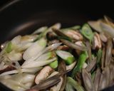 牛肉とごぼうのコチュジャン炒め作り方4写真