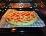 ふわもっち♥豆腐inフォカッチャ♥作り方10写真