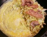 キャベツもりもり豚ぺい焼き♪作り方3写真
