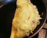 キャベツもりもり豚ぺい焼き♪作り方4写真