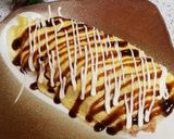 キャベツもりもり豚ぺい焼き♪作り方5写真