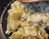 ちょっとの肉で超ボリュームバーグ!！作り方1写真