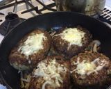 ちょっとの肉で超ボリュームバーグ!！作り方4写真