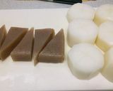 顆粒だしで簡単！手作りおでん(*^^*)作り方1写真