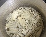 アジアン肉うどん作り方5写真