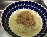 アジアン肉うどん作り方6写真