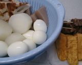 顆粒だしで簡単！手作りおでん(*^^*)作り方4写真