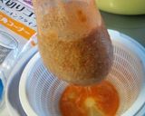 海老風味トマトクリームスパゲティ作り方10写真