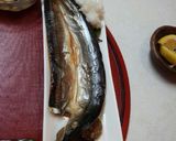 血管プラークダイエット食268（秋刀魚）作り方3写真
