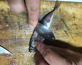 絶品！鯵のつみれ汁作り方2写真