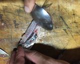 絶品！鯵のつみれ汁作り方3写真