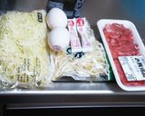 とんぺい焼き作り方1写真