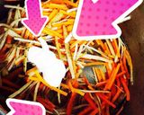 味しっかり♡簡単ごぼうサラダ♡お弁当にも作り方2写真