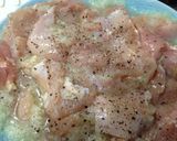 低カロリーでジューシィな鶏胸肉の唐揚げ作り方3写真