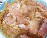 低カロリーでジューシィな鶏胸肉の唐揚げ作り方4写真