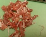 とんぺい焼き作り方3写真