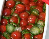 ミニトマトのマリネ♡作り方6写真