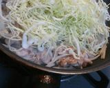 とんぺい焼き作り方6写真