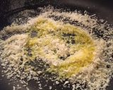 捨てられがちなセロリ葉をチーズ味で一工夫作り方3写真