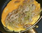 とんぺい焼き作り方9写真