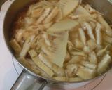 筍ご飯作り方5写真