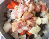 忙しい時にも!レンジで時短 筑前煮作り方4写真