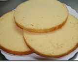 オレンジのチーズムースケーキ作り方4写真