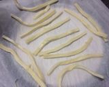 激ウマ！レンジでサクサクなチータラ作り方1写真