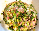 餃子大好き！ヘルシー＆ジューシー餃子☆作り方7写真
