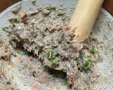 絶品！鯵のつみれ汁作り方7写真