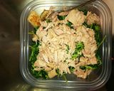子供も喜ぶ豆苗サラダ♡作り方4写真